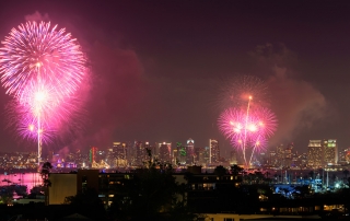 4th of July Fireworks