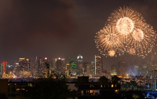 4th of July Fireworks