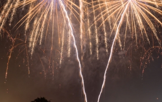 4th of July Fireworks