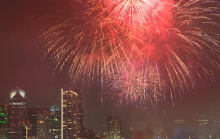 4th of July Fireworks