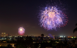 4th of July Fireworks