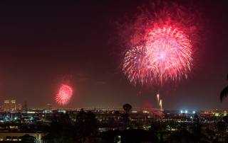 4th of July Fireworks