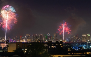 4th of July Fireworks