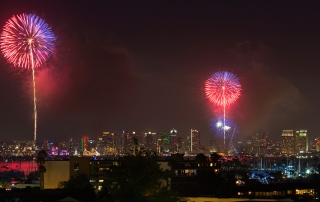 4th of July Fireworks