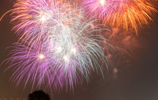 4th of July Fireworks