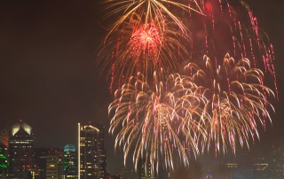 4th of July Fireworks