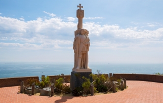 Local Area Point Loma