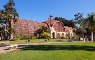 Local Area Point Loma