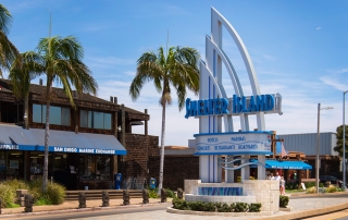 Local Area Point Loma