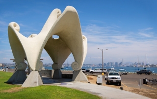 Local Area Point Loma