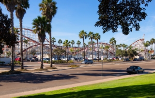 Local Area Point Loma