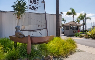 Local Area Point Loma