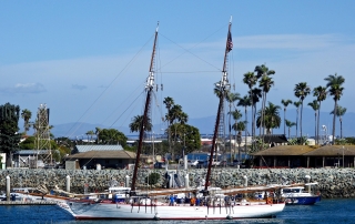 Local Area Point Loma