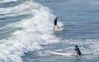 Ocean Beach Local Area