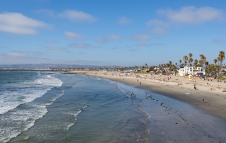Ocean Beach Local Area