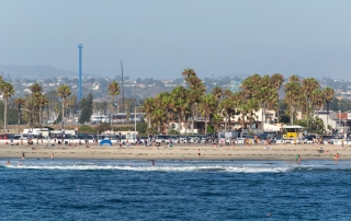 Ocean Beach Local Area
