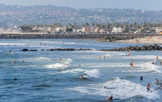 Ocean Beach Local Area