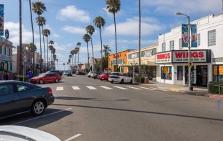 Ocean Beach Local Area