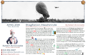 April 2025 Newsletter
